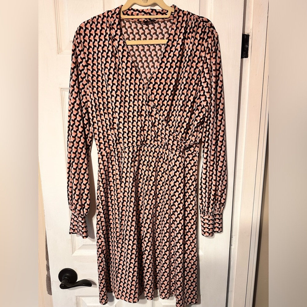 Adrianna Papell dress